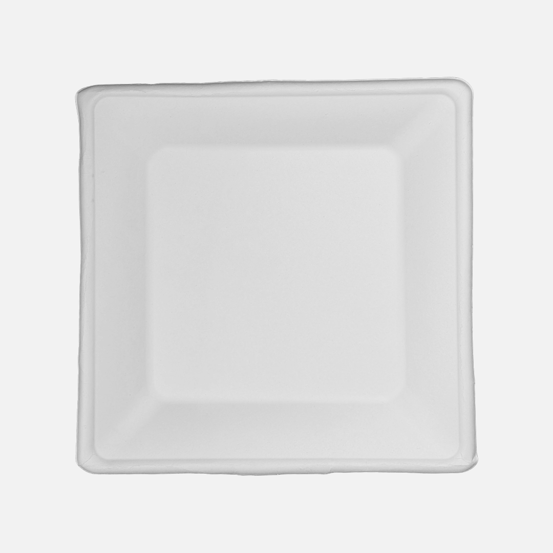 Square Plate (10")