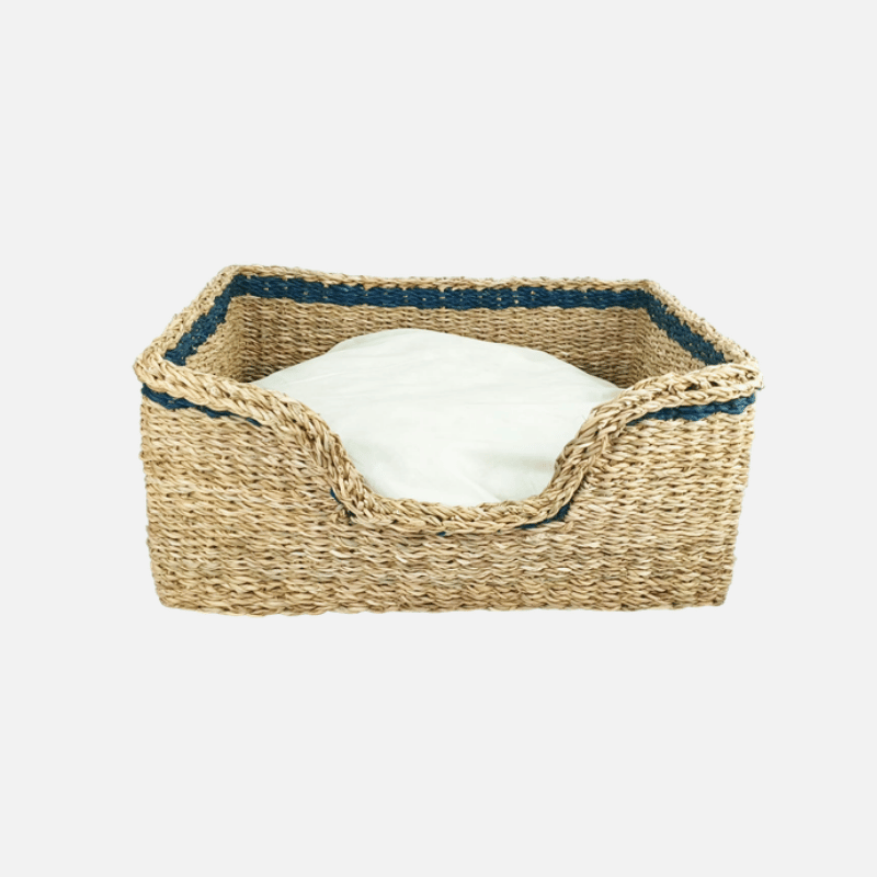 Square Animal Bed with soft cushion