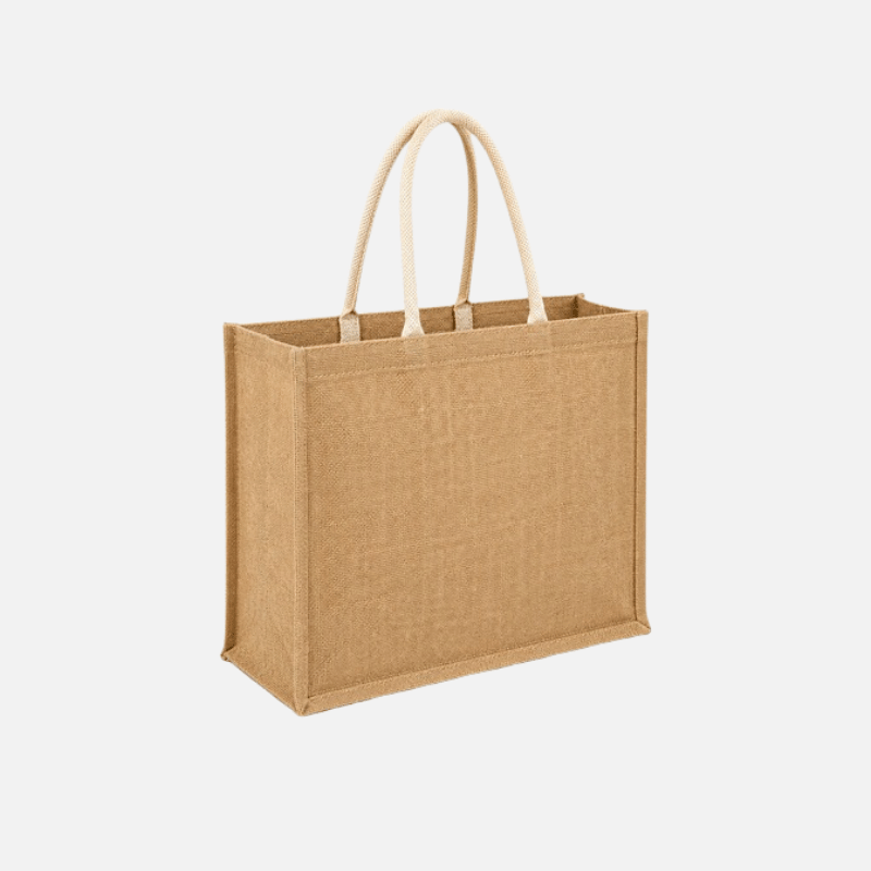 Premium Jute Shopping Bag